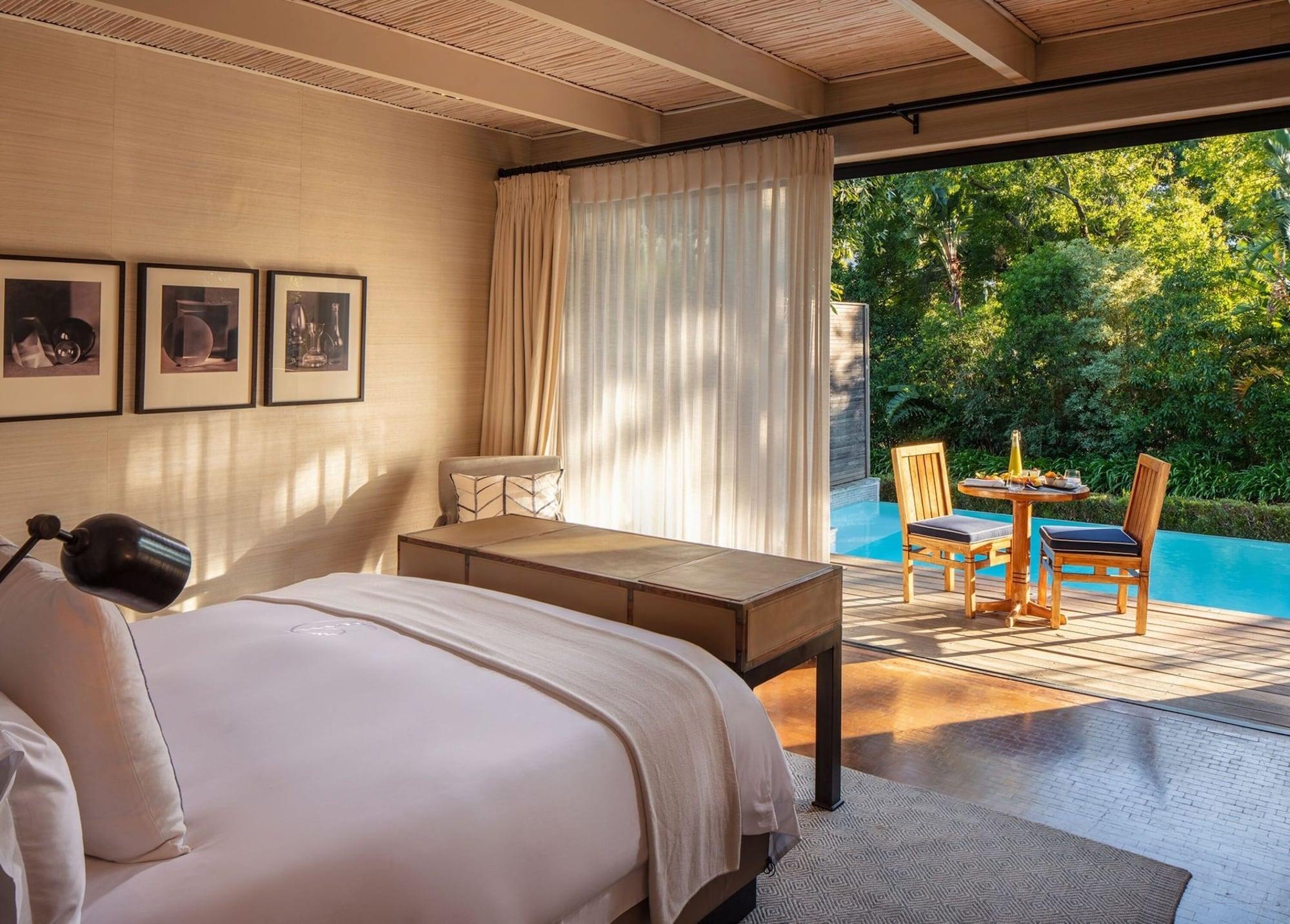 Delaire Graff Lodges And Spa Municipalità locale di Municipalità locale di Stellenbosch Esterno foto