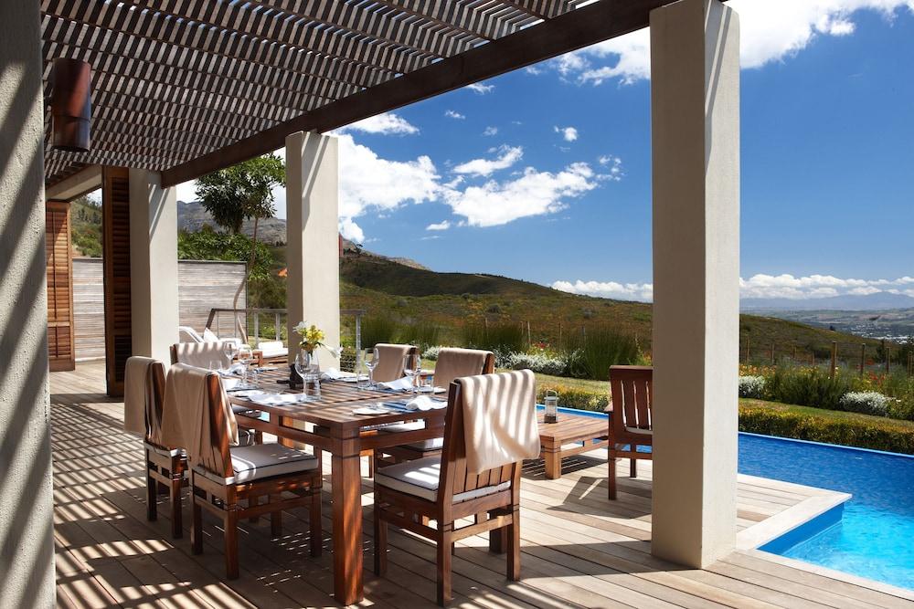 Delaire Graff Lodges And Spa Municipalità locale di Municipalità locale di Stellenbosch Esterno foto