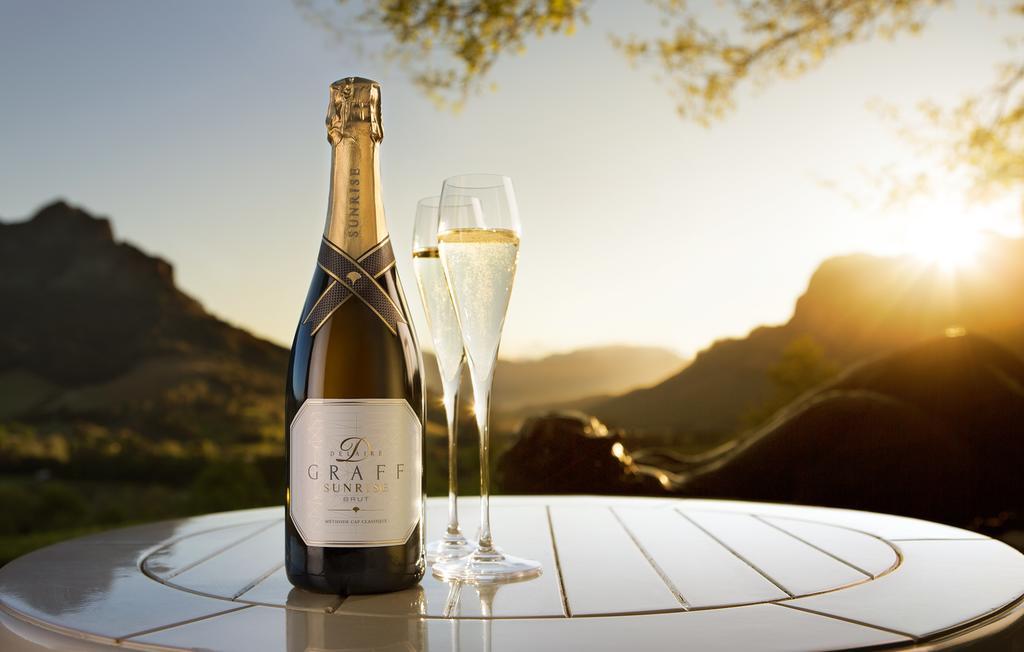 Delaire Graff Lodges And Spa Municipalità locale di Municipalità locale di Stellenbosch Esterno foto
