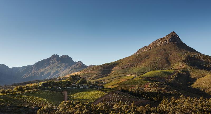 Delaire Graff Lodges And Spa Municipalità locale di Municipalità locale di Stellenbosch Esterno foto